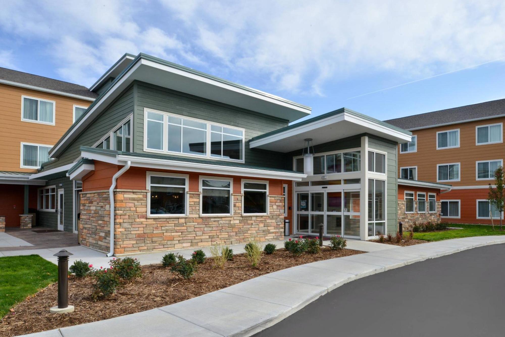 Residence Inn By Marriott East Lansing Exterior photo