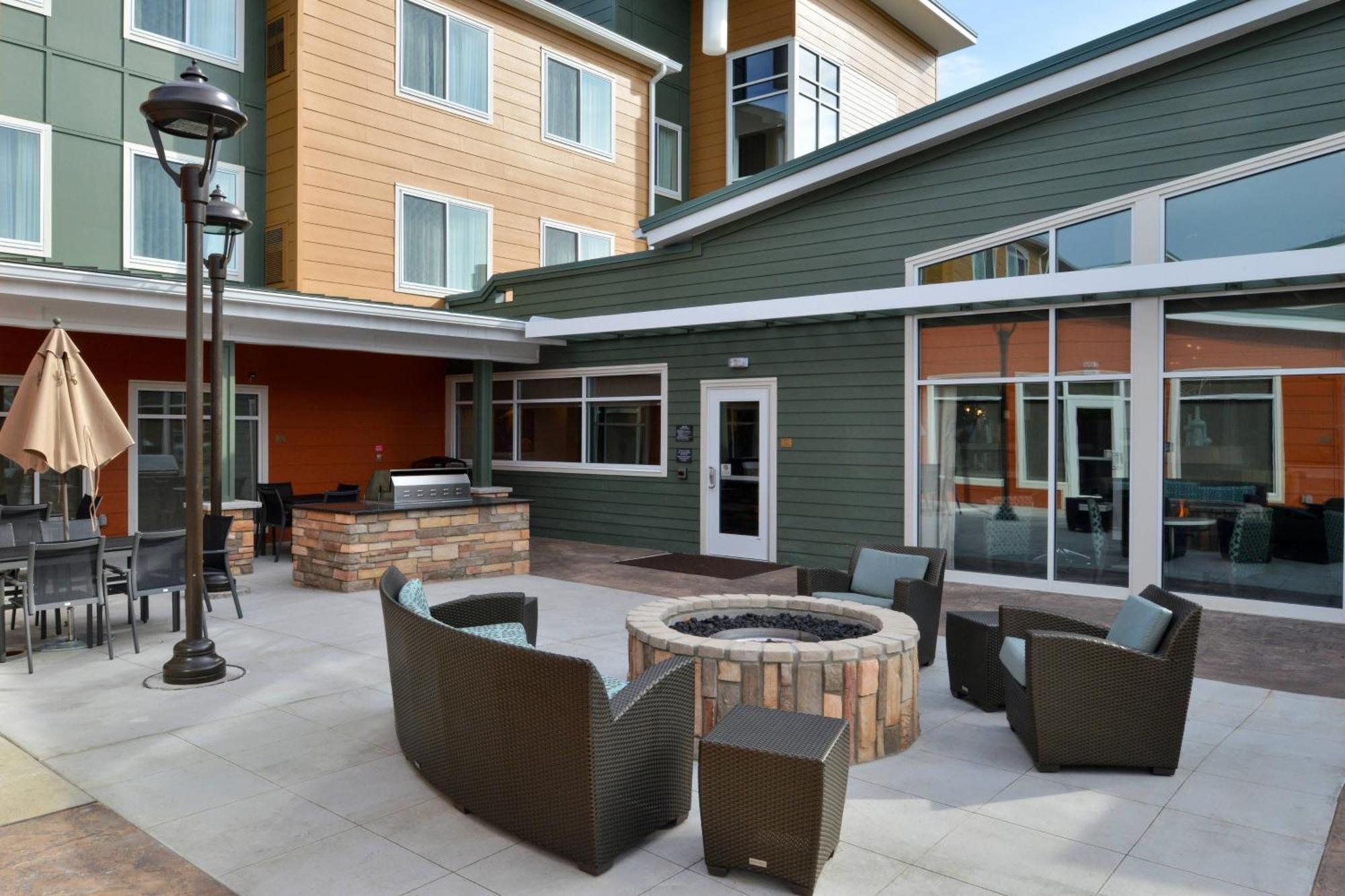 Residence Inn By Marriott East Lansing Exterior photo
