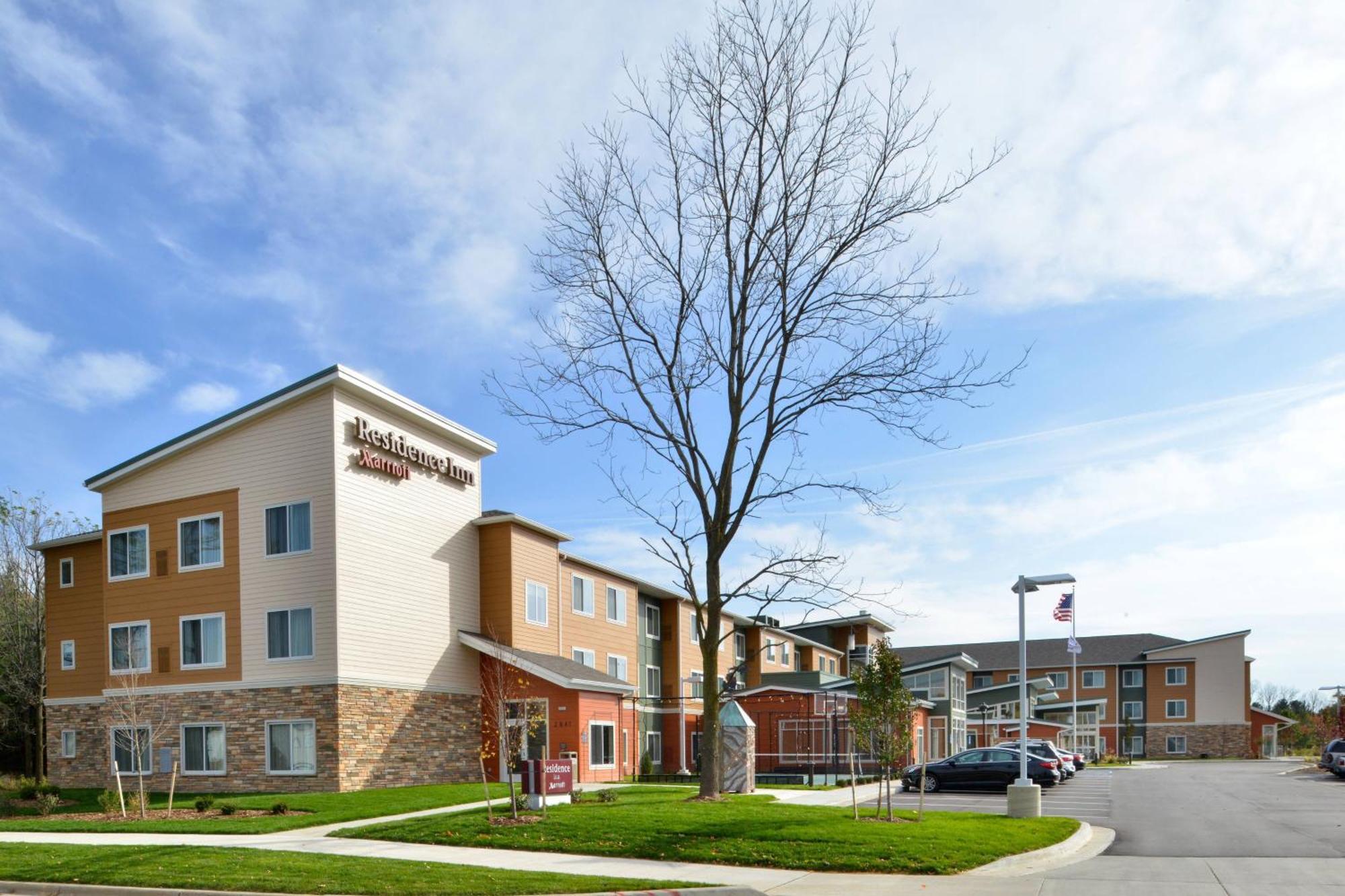 Residence Inn By Marriott East Lansing Exterior photo