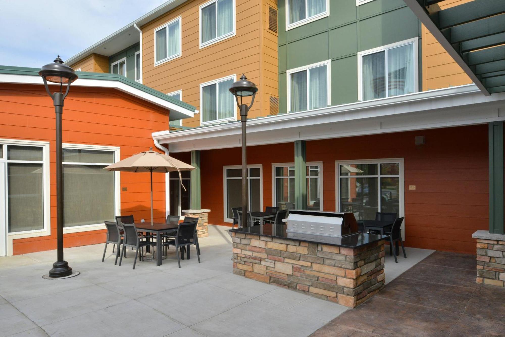 Residence Inn By Marriott East Lansing Exterior photo