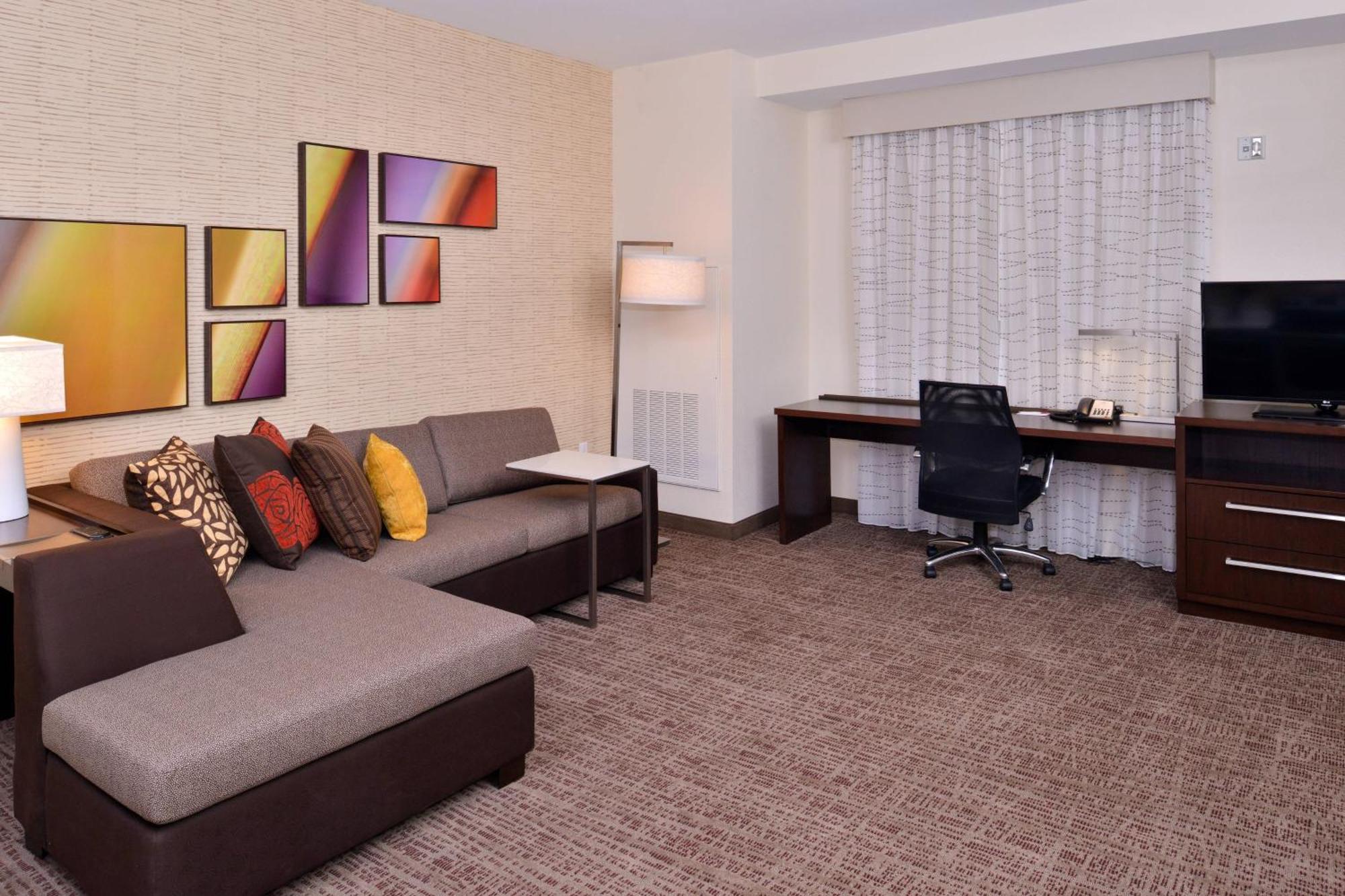 Residence Inn By Marriott East Lansing Exterior photo