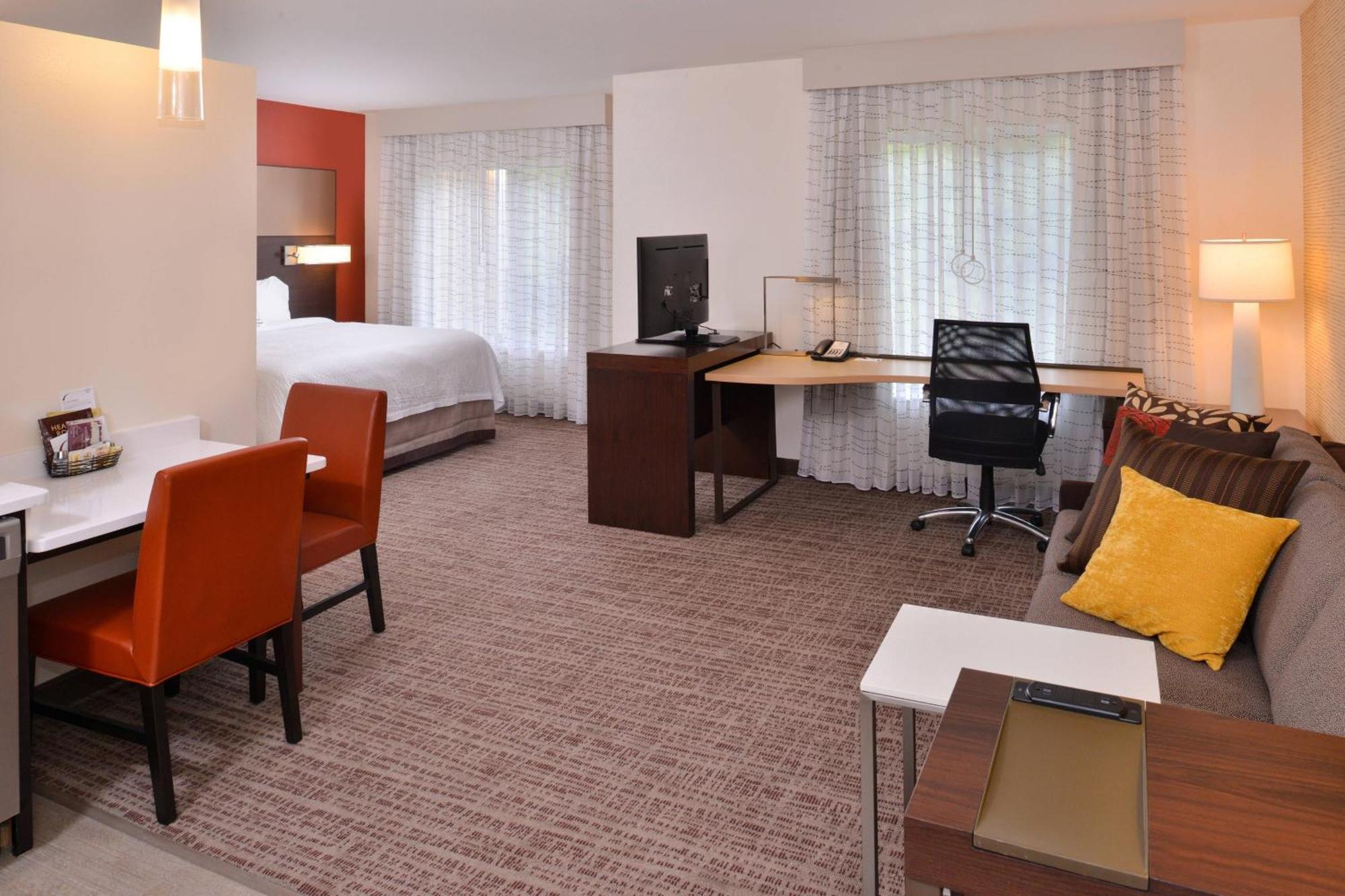 Residence Inn By Marriott East Lansing Exterior photo