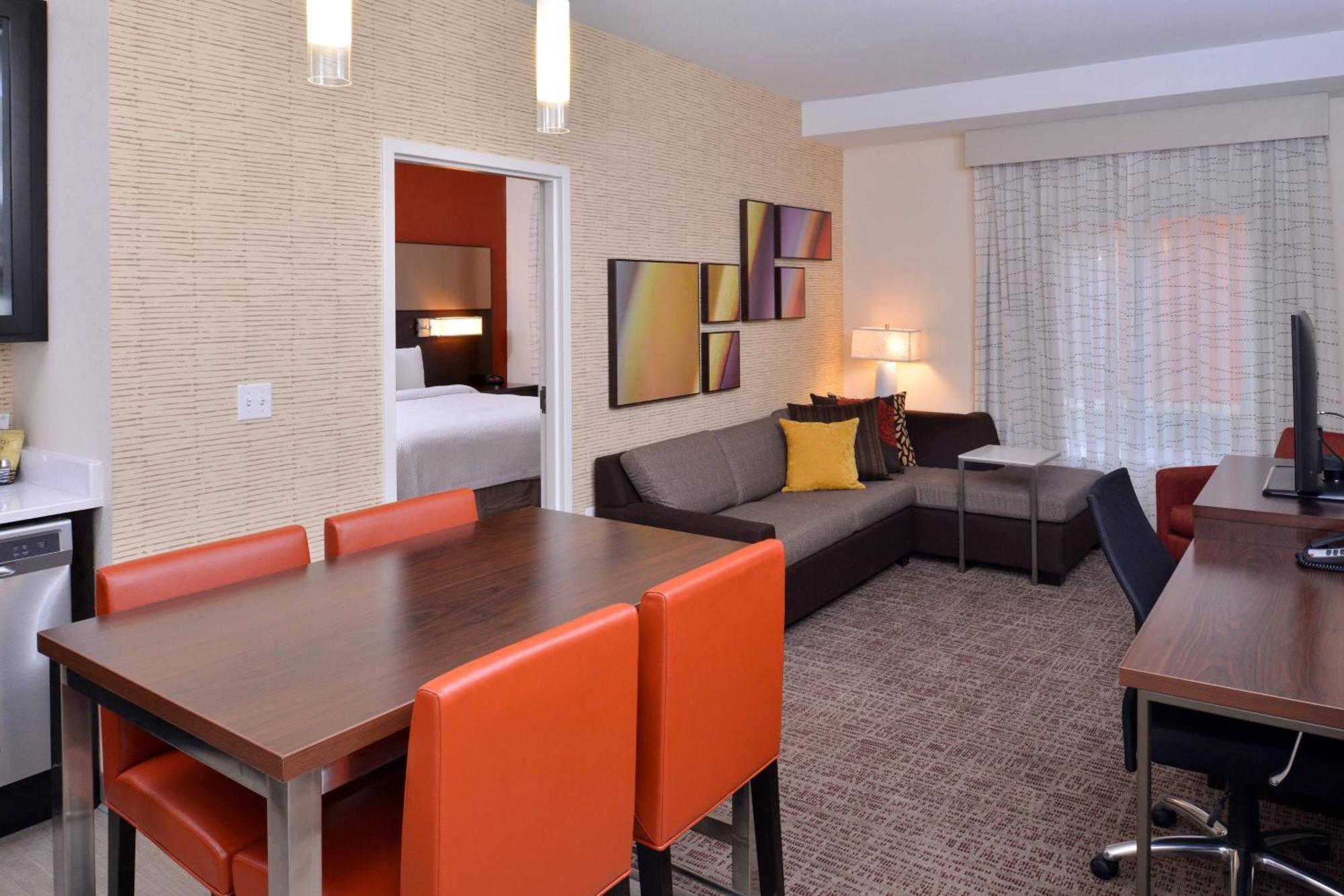 Residence Inn By Marriott East Lansing Exterior photo