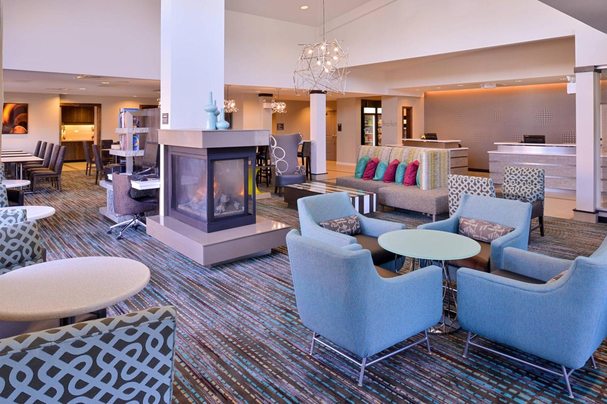 Residence Inn By Marriott East Lansing Exterior photo