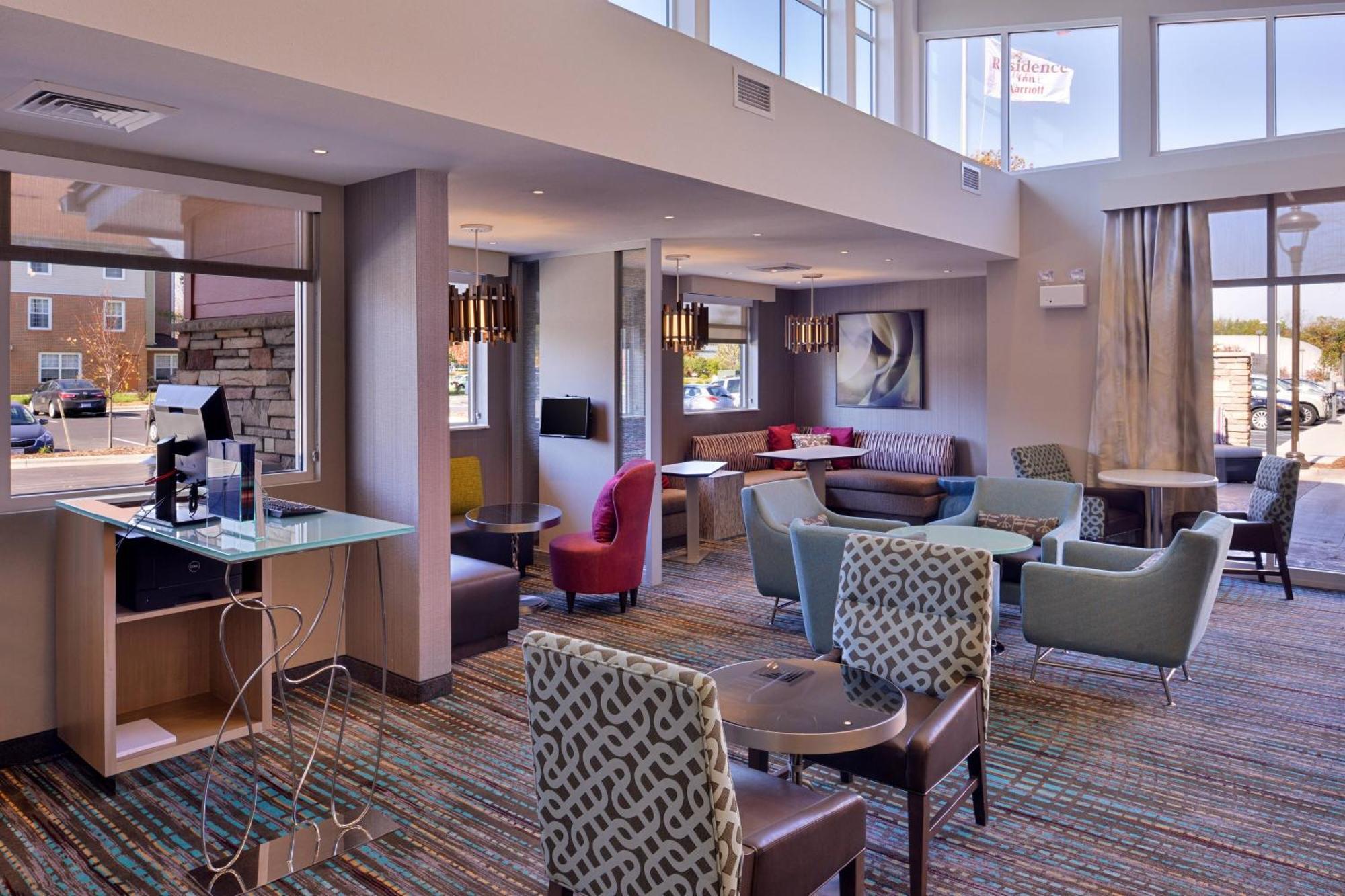 Residence Inn By Marriott East Lansing Exterior photo
