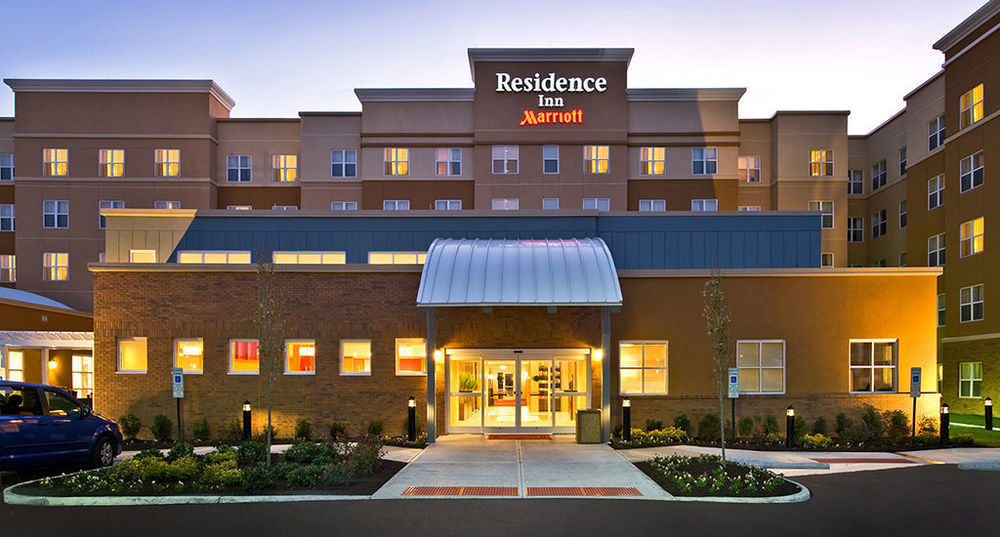 Residence Inn By Marriott East Lansing Exterior photo