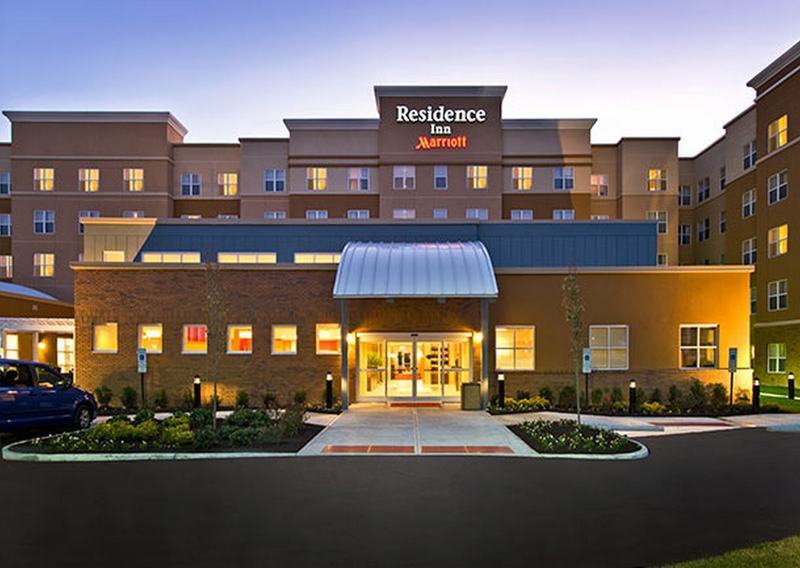 Residence Inn By Marriott East Lansing Exterior photo