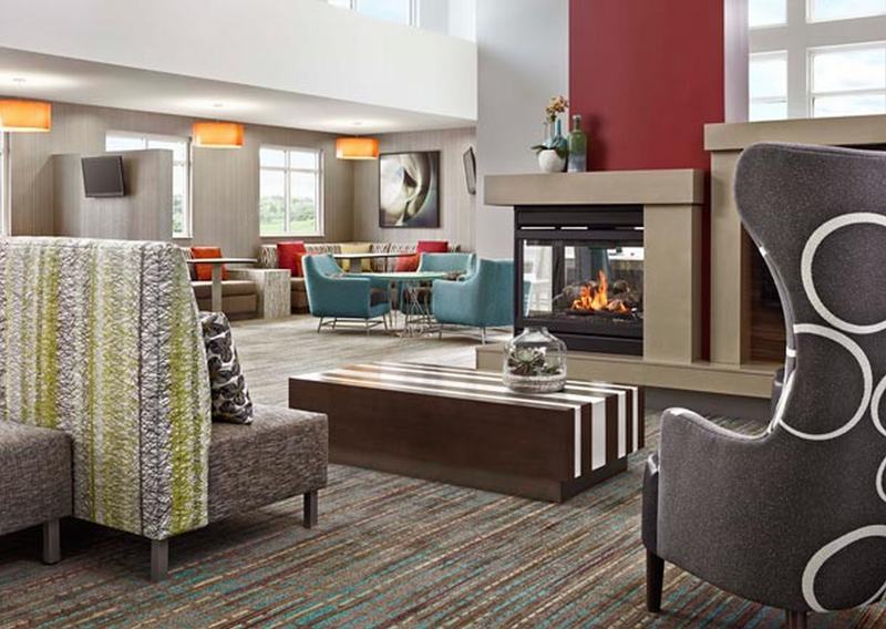 Residence Inn By Marriott East Lansing Exterior photo