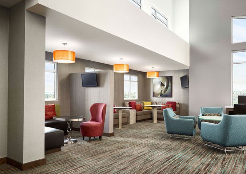 Residence Inn By Marriott East Lansing Exterior photo
